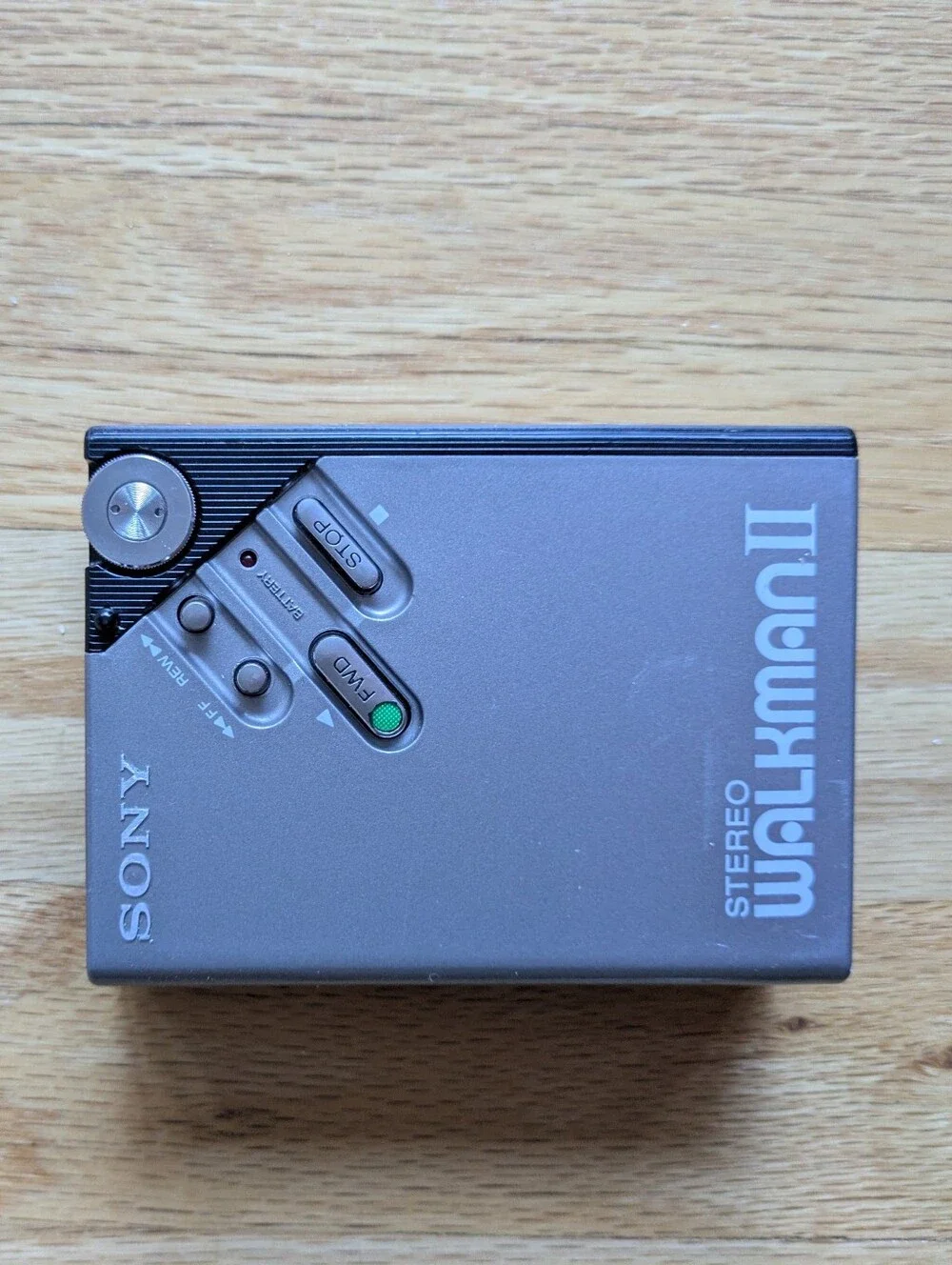 Sony Walkman WM-2